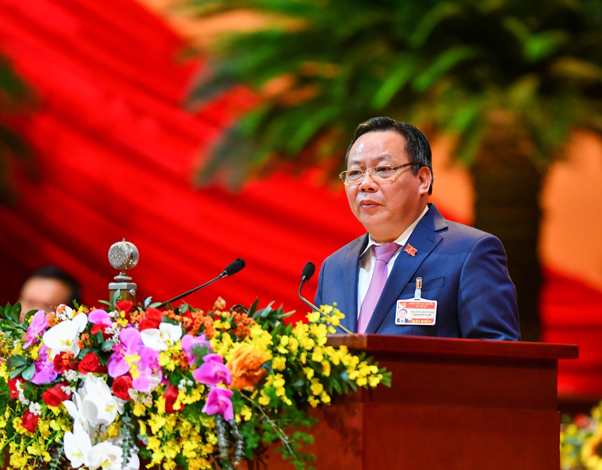 Phấn đấu xây dựng Hà Nội trở thành Thủ đô “Xanh - Thông minh - Hiện đại”